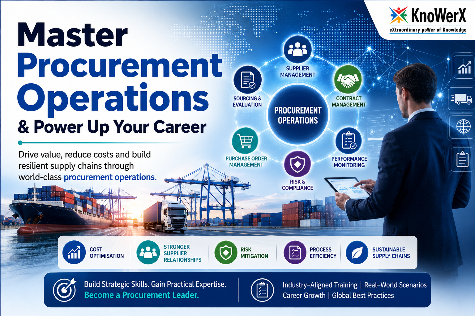 Why Top Companies Want a Certified Procurement Manager
